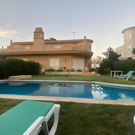 Moradia Vssg Em Vilamoura Villa Quarteira Eksteriør bilde